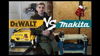 Обзор на лучший настольный рейсмус DeWalt DW735 / Финальный выбор для мастерской