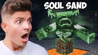 Busting Minecraft Myths to See If They’re SCARY