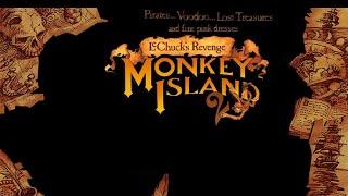 Monkey Island™ 2 Special Edition: LeChuck’s Revenge - Part-4, 4096x2304 4K / 5.1 !