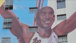 How Angelenos celebrated "Mamba Day"