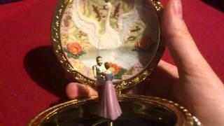 Anastasia Music Box