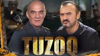 "Тузоқ" 5-қисм Ўзбек сериали | "Tuzoq" 5-qism О'zbek seriali