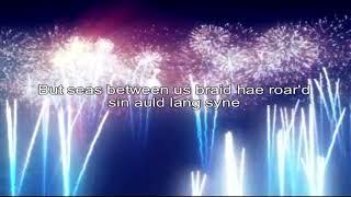 Boney M - Auld Lang Syne With Lyrics