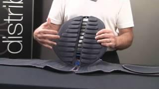 MEDI USA Lumbamed Back Brace