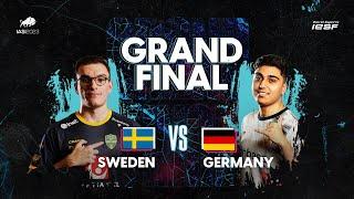 SWEDEN vs GERMANY | CS:GO Grand Final | Highlights | World Esports Championship