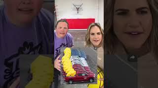Trickshot Queen vs. Jenna Bandy!!