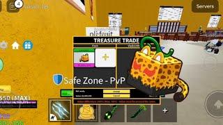 Trading LEOPARD And Rating Players Offer!! (Blox Fruits)