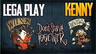 ДУО ВЫЖИВАНИЕ НОВИЧКОВ! ЛУЧШАЯ БАЗА ДЛЯ НУБА ► Don't Starve Together