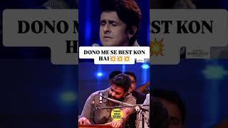 pawan singh vs sonu nigam gajal song hangama kyoun barpai thodi si jo pili hai