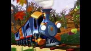 1,2,3 | Choo Choo Soul | Disney Junior