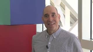 Conversations at SIGGRAPH 2019: Talking with Adam Finkelstein