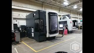 DMG Mori DMU 85 monoBLOCK - CNC Vertical Machining Center