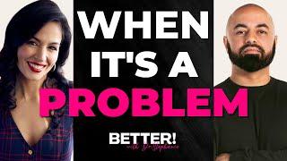 Estrogen TOXICITY | BETTER! w/ Dr. Stephanie & Kashif Kahn