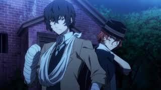 Set It Off—Partners in Crime || Dazai x Chuuya (soukoku)