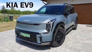 KIA EV9 - najlepszy samochód świata 2024? Sprawdźmy TEST PL 4K [1/2]