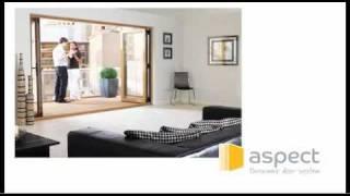 Aspect Bi-Folding Door System Guide | Eurocell PVC