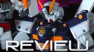 Small but Awesome - RG Crossbone Gundam X1 - Mecha gaikotsu Review