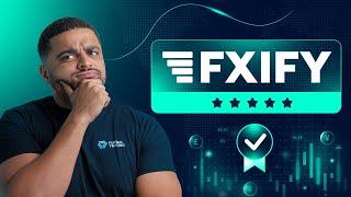 FXIFY Review: Introducing the Award-Winning Best Newcomer Prop Firm!