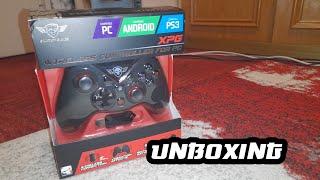 SPIRIT OF GAMER XPG PC/ANDROID/PS3 CONTROLLER  UNBOXING