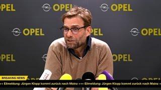 Willy's Wilde Wurst – Comeback Jürgen Klopp