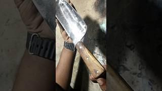 Rusty Meat Cutting Butcher Restoration Short's video