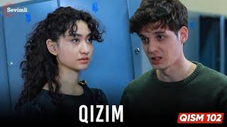 Qizim 102-qism (milliy serial) | Қизим 102 қисм (миллий сериал)