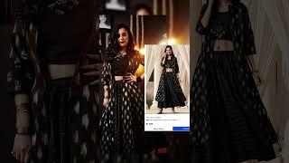 Jagruti similar  collection from online #ytshorts #trending #shorts #ytviral #yt #meesho #fashion