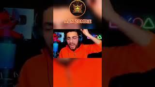 اقوى لاعب اريد ‼️كبس سلايدررZombie vs Slider