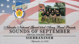 Sounds of September: SierraNiner