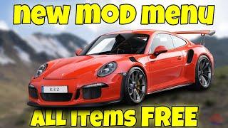 NEW WORKING FORZA HORIZON 5 MOD MENU! UNLIMITED CR, WHEELSPINS, XP + ALL CARS FREE! After the Patch