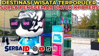 Tempat Wisata di Korea Selatan Untuk Penggemar K-Pop