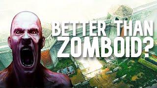 Is This 'Zombie Proof' Base Building RTS Better Than Zomboid Build 42...?