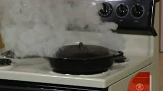 Kitchen Fire 411