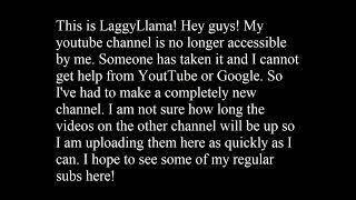 LaggyLlama