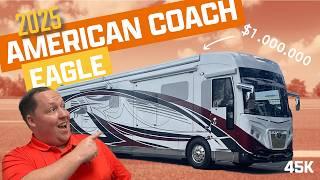 American Coach BEST Motorhome!