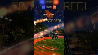 Two Doubles and one Goal!? Rate the Shot!  #rockethighlights