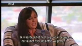 Shannen Doherty interview Ushi ( November 6th 2010 )