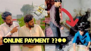 Online payment walay K Sath prank ho gya | Abdul Haseeb | Funny video 2024