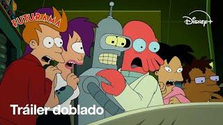 Futurama: Nueva temporada | Tráiler oficial doblado | Disney+