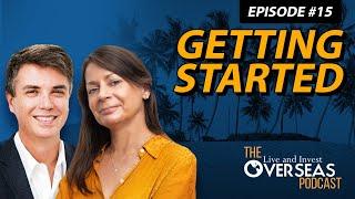 How To Start Your Overseas Living Plans
