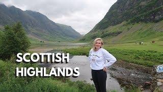 Day Trip to the SCOTTISH HIGHLANDS, GLENCOE & LOCH NESS | Merete