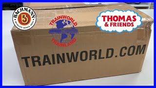 TrainWorld Haul - Thomas & Friends Trains