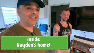 Hayden Eskew Invites Me To His Home In Puerto Rico