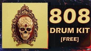 Best 808 Drum Kit 2023 "ERROR" (Trap , R&B , Drill) - [FREE DOWNLOAD]