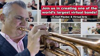 Change: Carl Fischer (Virtual Arts)