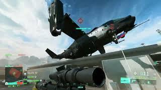 Battlefield 2042: Conquest Gameplay - Exposure Gameplay