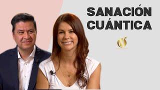 Cómo funciona la SANACIÓN CUÁNTICA | Diana Alvarez & Sergio Villamizar