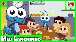 Meu Lanchinho - Bob Zoom |  Video Infantil Musical Oficial