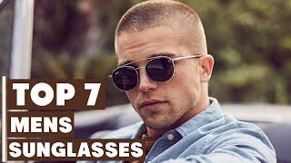 The 7 Best Sunglasses for Men with Big Heads: Find Your Perfect Fit