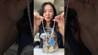 Was this $25 THRIFTED jewelry MYSTERY bag worth it?!  P2 #thrifted #thrift #thrifthaul #jewelry